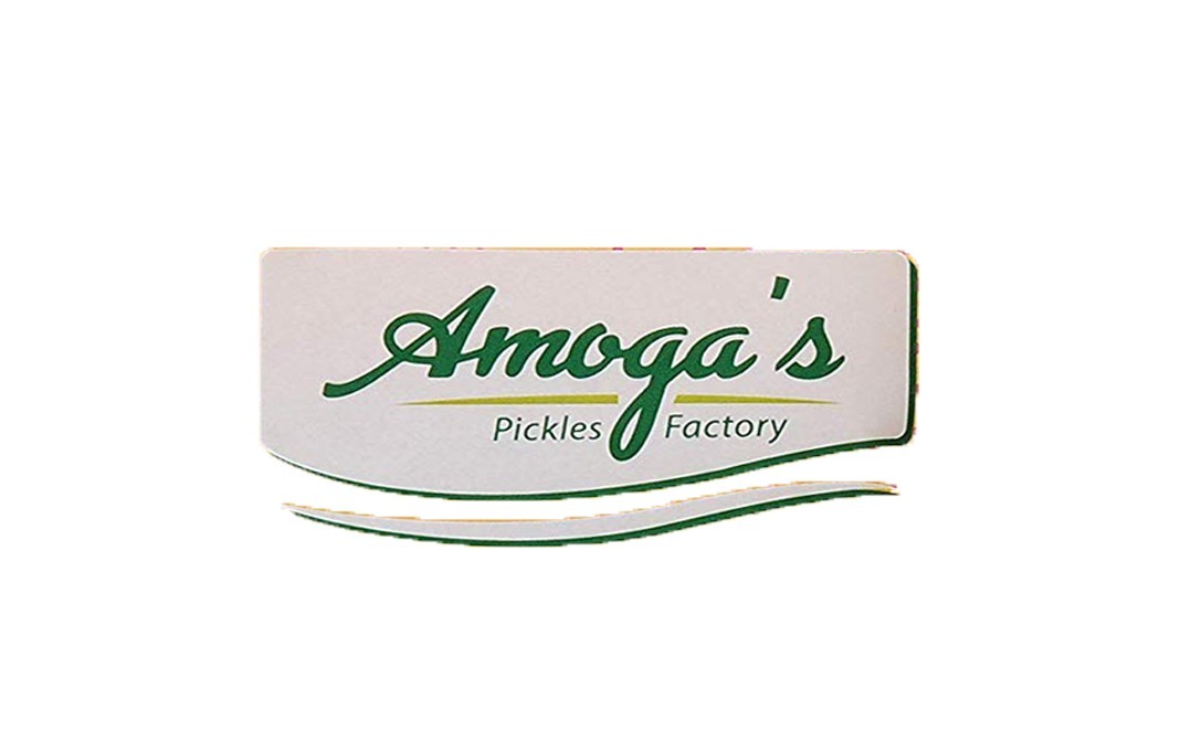Amoga's Pickles Factory Mango Tokku Pickle    Pack  200 grams